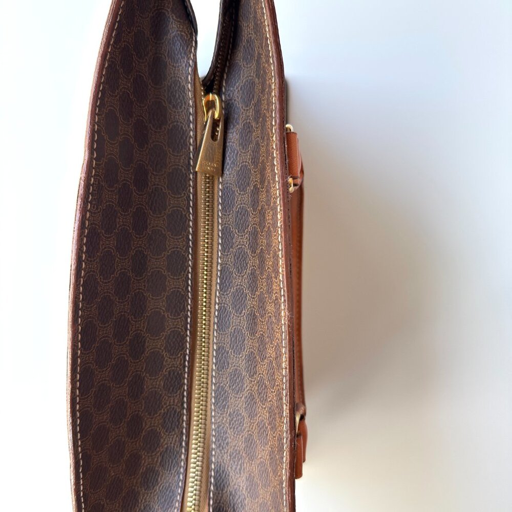 3599 CELINE VINTAGE BAG DESIGNER CELINE VINTAGE CONDITION - Picture 15 of 16